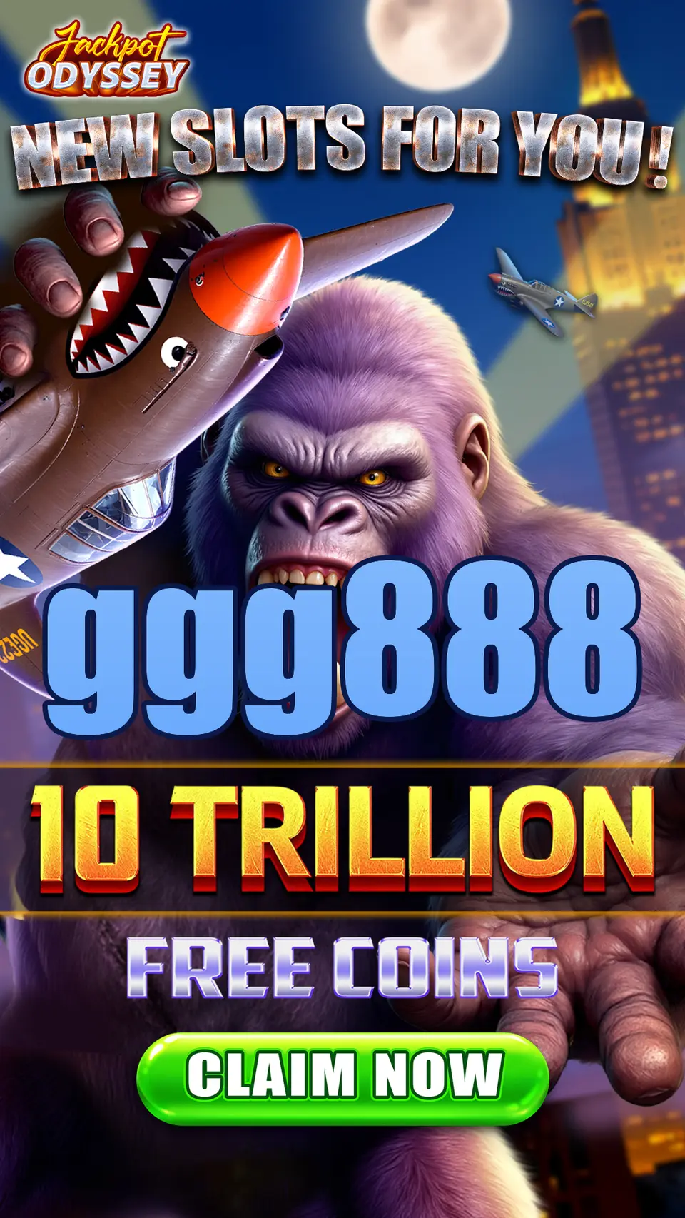 ggg888 APK