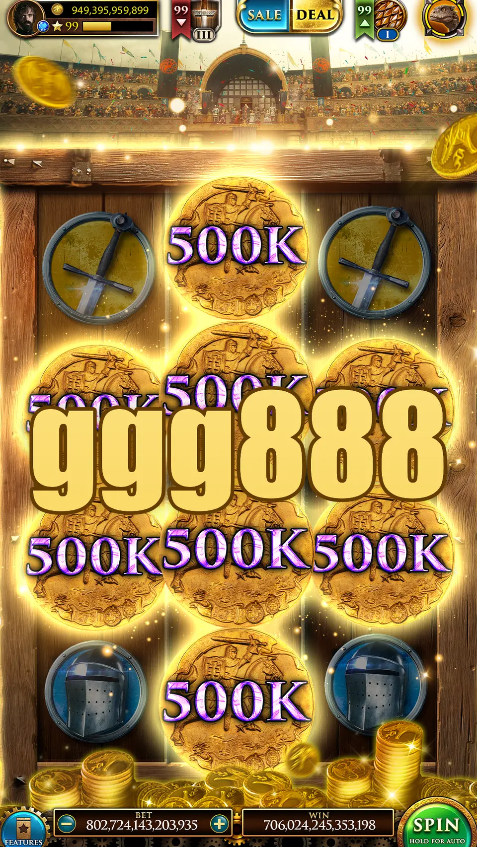 ggg888 APK