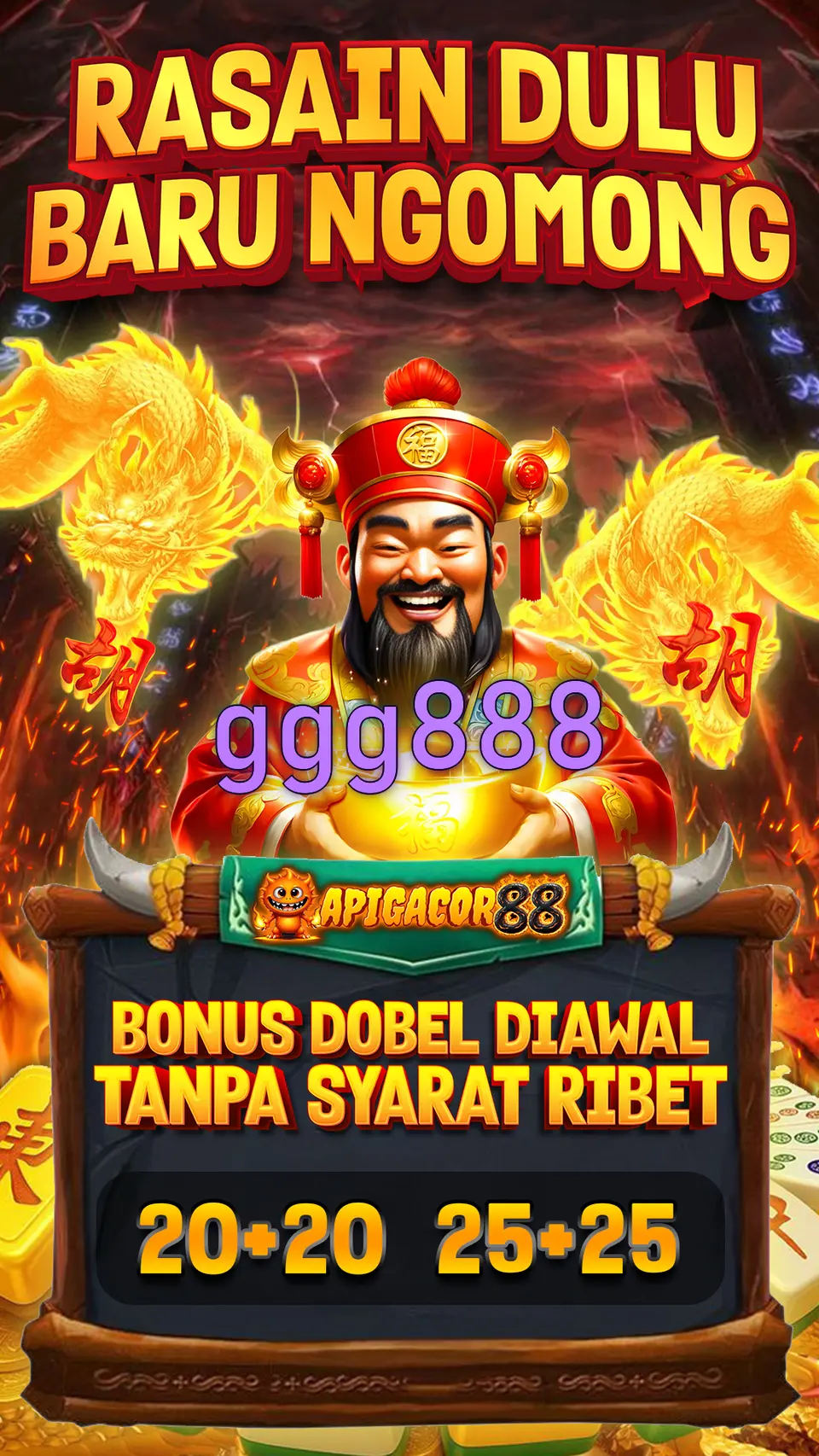 ggg888 Masuk