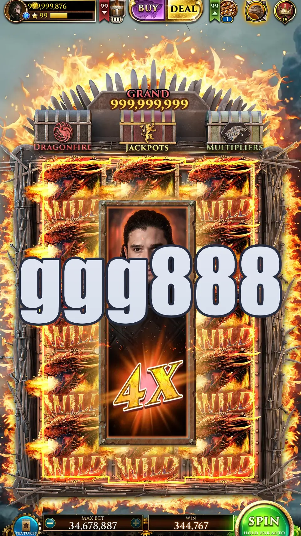 ggg888 Tangkapan Layar - APK Resmi