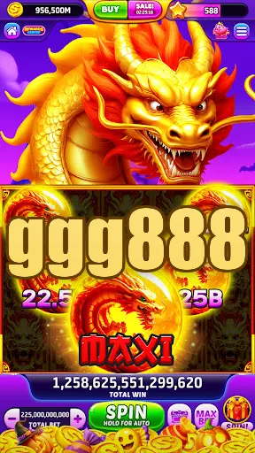 ggg888 Tangkapan Layar Resmi APK